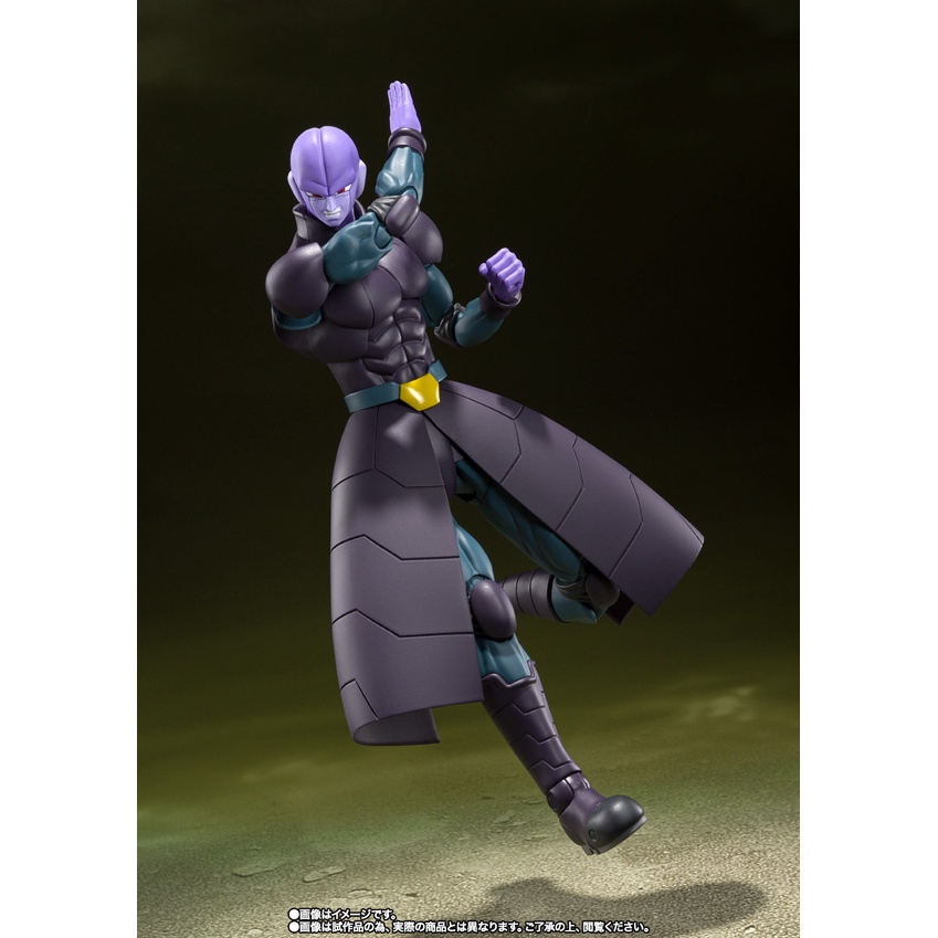 Mô hình chính hãng SHF Dragon Ball: Hit