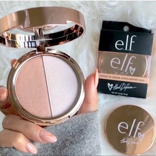 Phấn bắt sáng HEART DEFENSOR HIGHLIGHTER PALETTE E.L.F