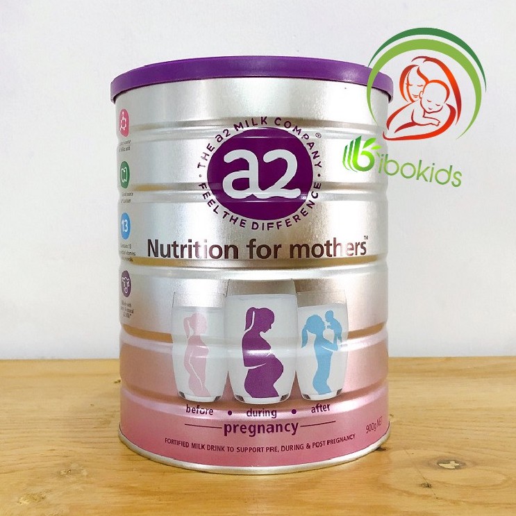 Sữa bầu a2 Pregnancy