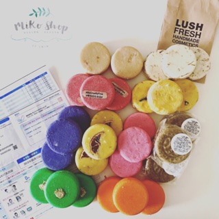 Dầu gội Lush - xách tay Nhật