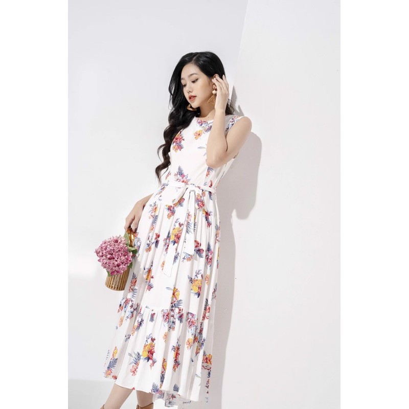 Đầm maxi eva de eva