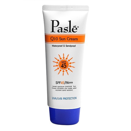 Kem siêu chống nắng PL Q10 Sun Cream SPF 45 PA++ SALE 20%