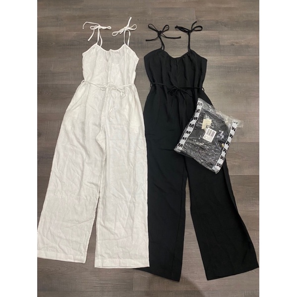Jumpsuit 2 dây hàng xuất xịn