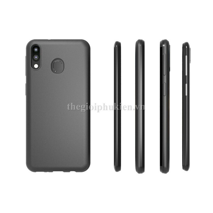 Ốp lưng silicon màu SamSung Galaxy M20 siêu mỏng | BigBuy360 - bigbuy360.vn