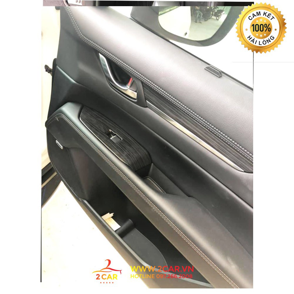 Ốp Nội Thất Xe Mazda Cx5 2018-2020, vân đá cao cấp