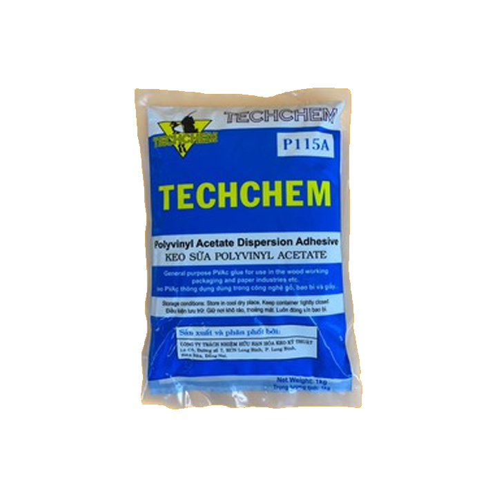 Keo sữa túi TECHCHEM 1KG