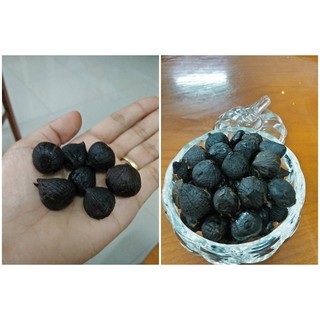 1kg Tỏi đen cô đơn bóc vỏ