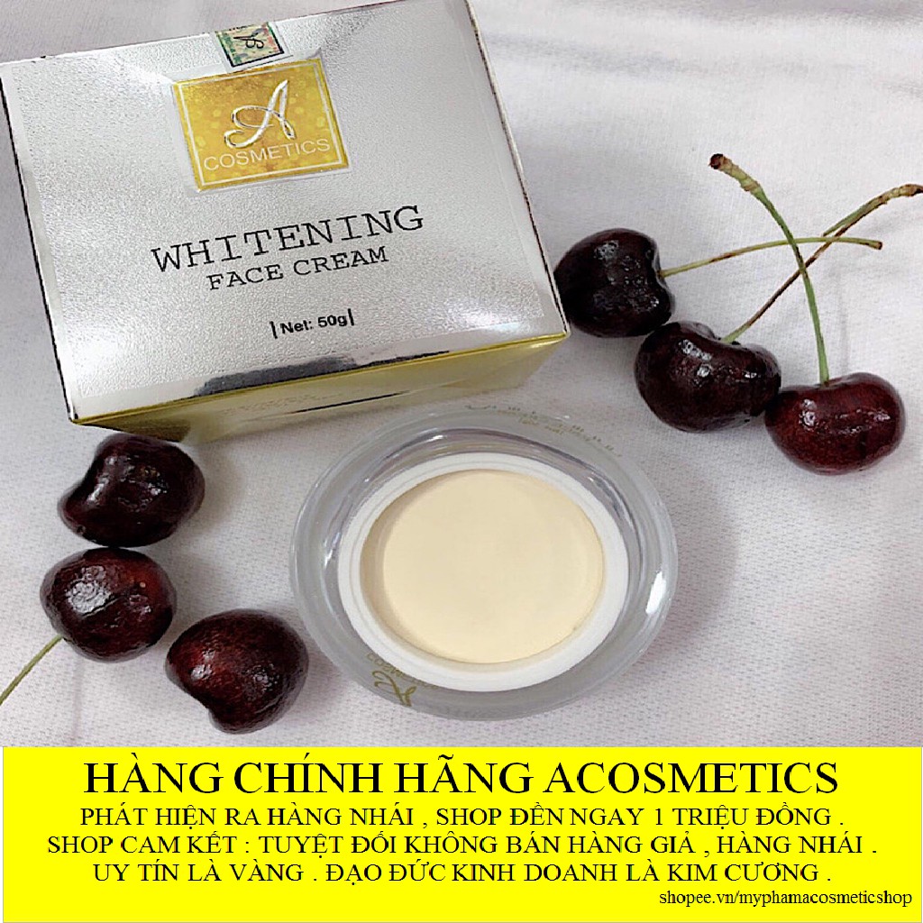 [ Hàng Chính Hãng ] Kem Face Pháp Acosmetics | BigBuy360 - bigbuy360.vn
