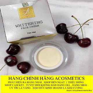 [ Hàng Chính Hãng ] Kem Face Pháp Acosmetics