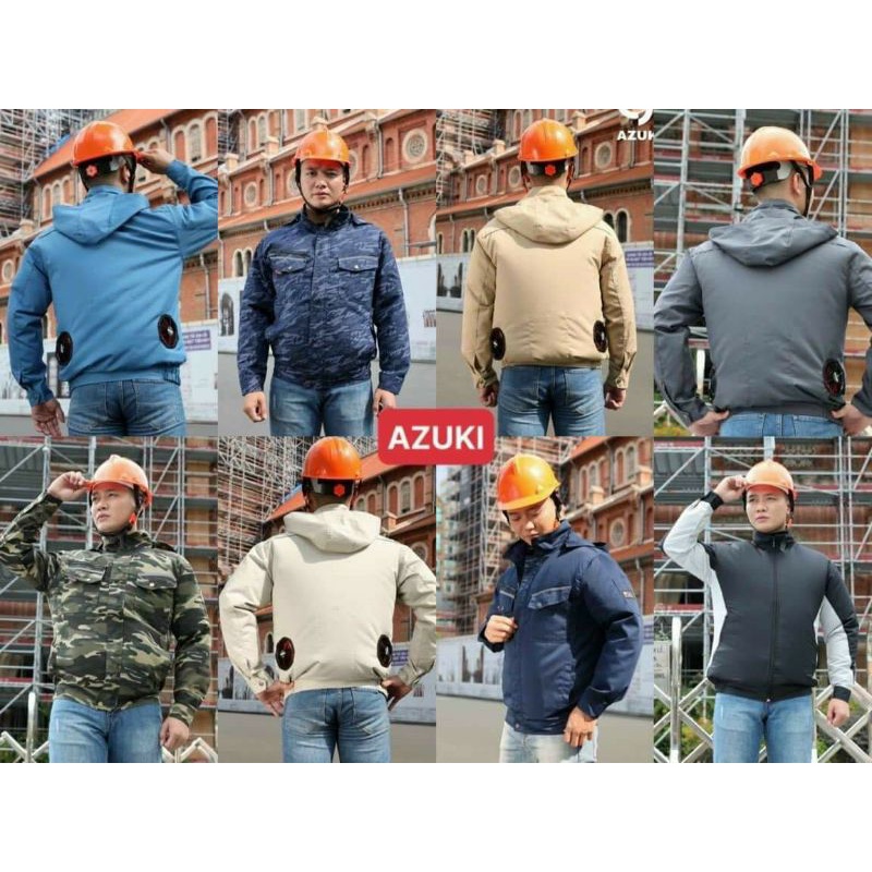 🧥🧥🧥ÁO ĐIỀU HÒA NHẬT BẢN💥💥