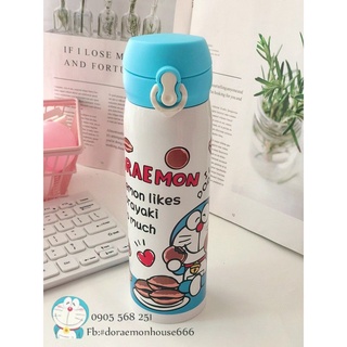 💎BÌNH NƯỚC GIỮ NHIỆT DOREMON💎DORAEMON HOUSE