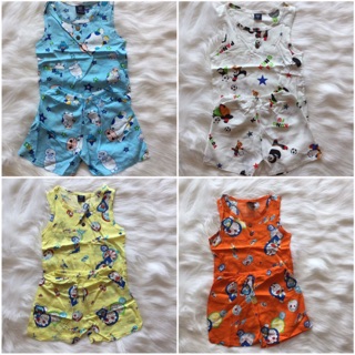 Sale 3 bộ lanh bé trai