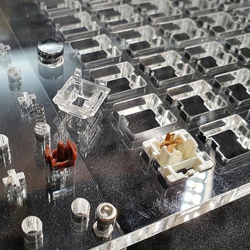 Bộ Dụng Cụ Tháo Gỡ Nút Bàn Phím Cherry MX And Gateron MX Kailh