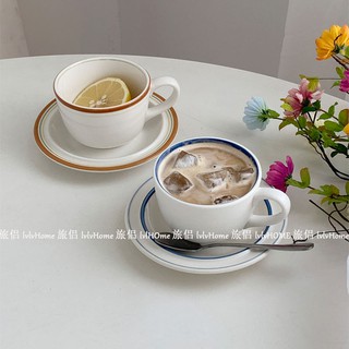(ORDER) Tách cà phê trà cốc cà phê gốm sứ #littlechick