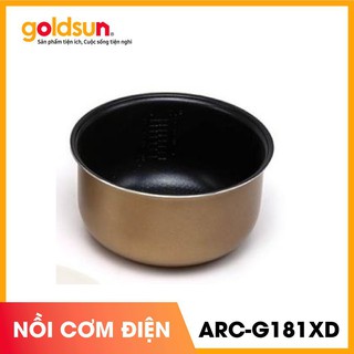 Nồi cơm điện GOLDSUN ARC-G181XD 1,8L