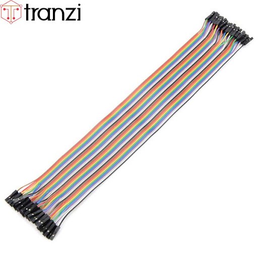 Dây Cắm Breadboard Cái Cái 10cm-20cm-30cm bó 10 Sợi Loại Tốt