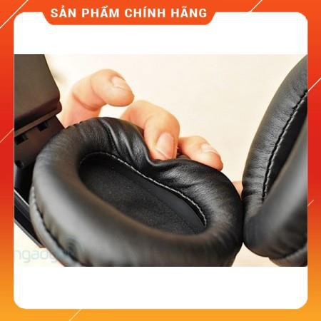 Đệm da tai nghe dạng tròn, ốp da tai nghe