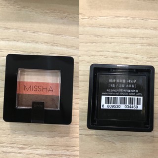 Phấn Mắt Missha Triple Shadow