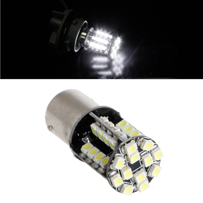 Bóng Đèn LED Tín Hiệu Xi Nhan 1156-3528 SMD 44 LED P21W BA15S