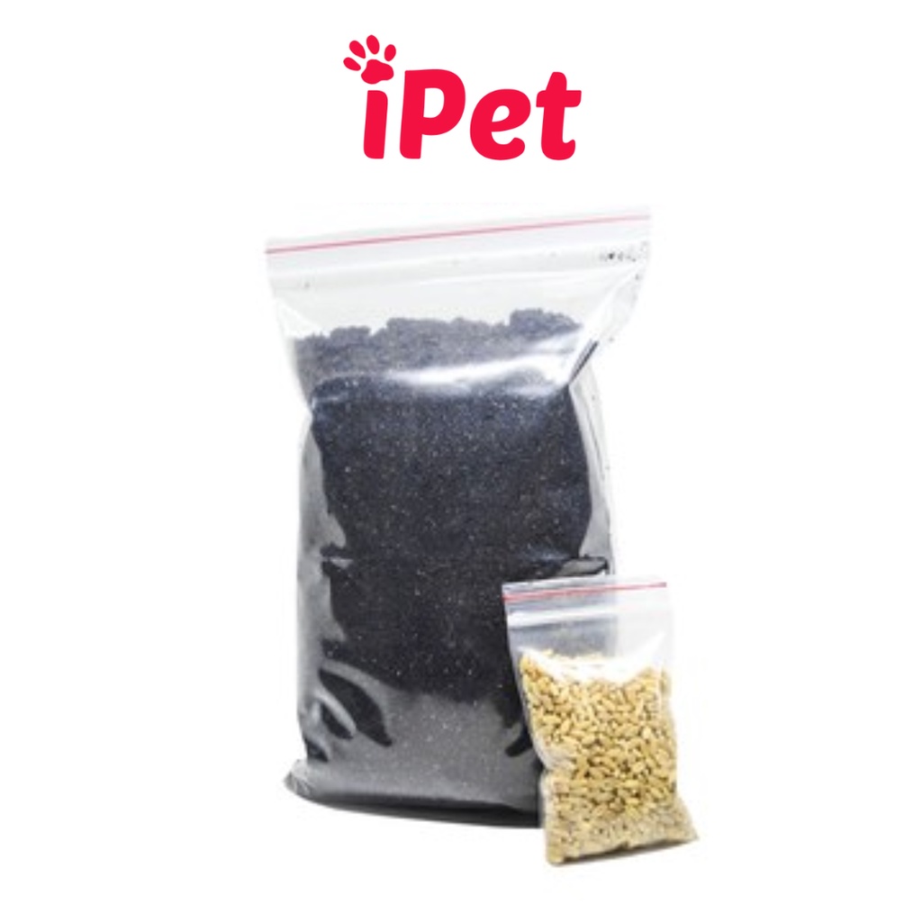 Combo Hạt Giống Cỏ Mèo Và Đất Trồng  - iPet Shop