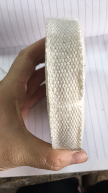 Băng vải mộc dùng quấn động cơ