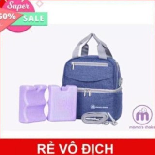 Ba lô giữ nhiệt Mama's choice 4in1.