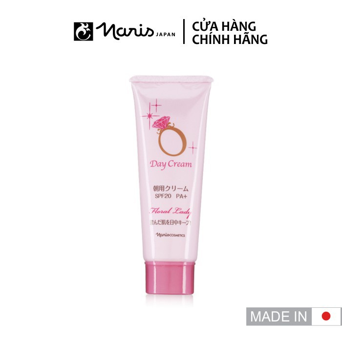 [Chính hãng] Kem ngày Nariscosmetics Floral Lady Daycream 50g