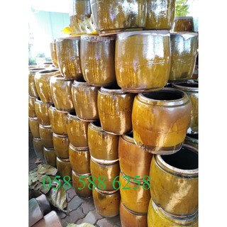 Lu khạp muối dưa cà mắm