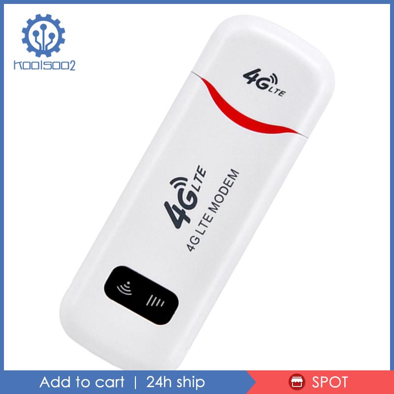 Usb Phát WiFi 4G LTE 150Mbps Không Dây Cho PC / Laptop