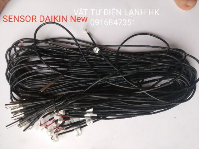 Sensor điều hoà các hãng điều hòa CASPER GREE FUNIKI PANASONIC DAIKIN LG SAMSUNG - Đầu dò cảm biến máy lạnh