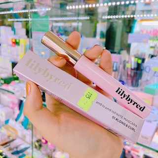 MASCARA DÀI DẦY MI LILYBYRED