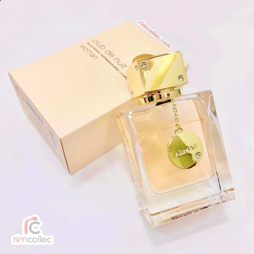 Nước Hoa Nữ Armaf Club De Nuit EDP 105ml