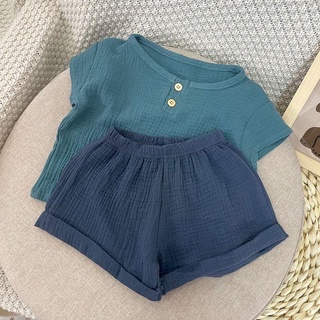 bộ cộc xô muslin