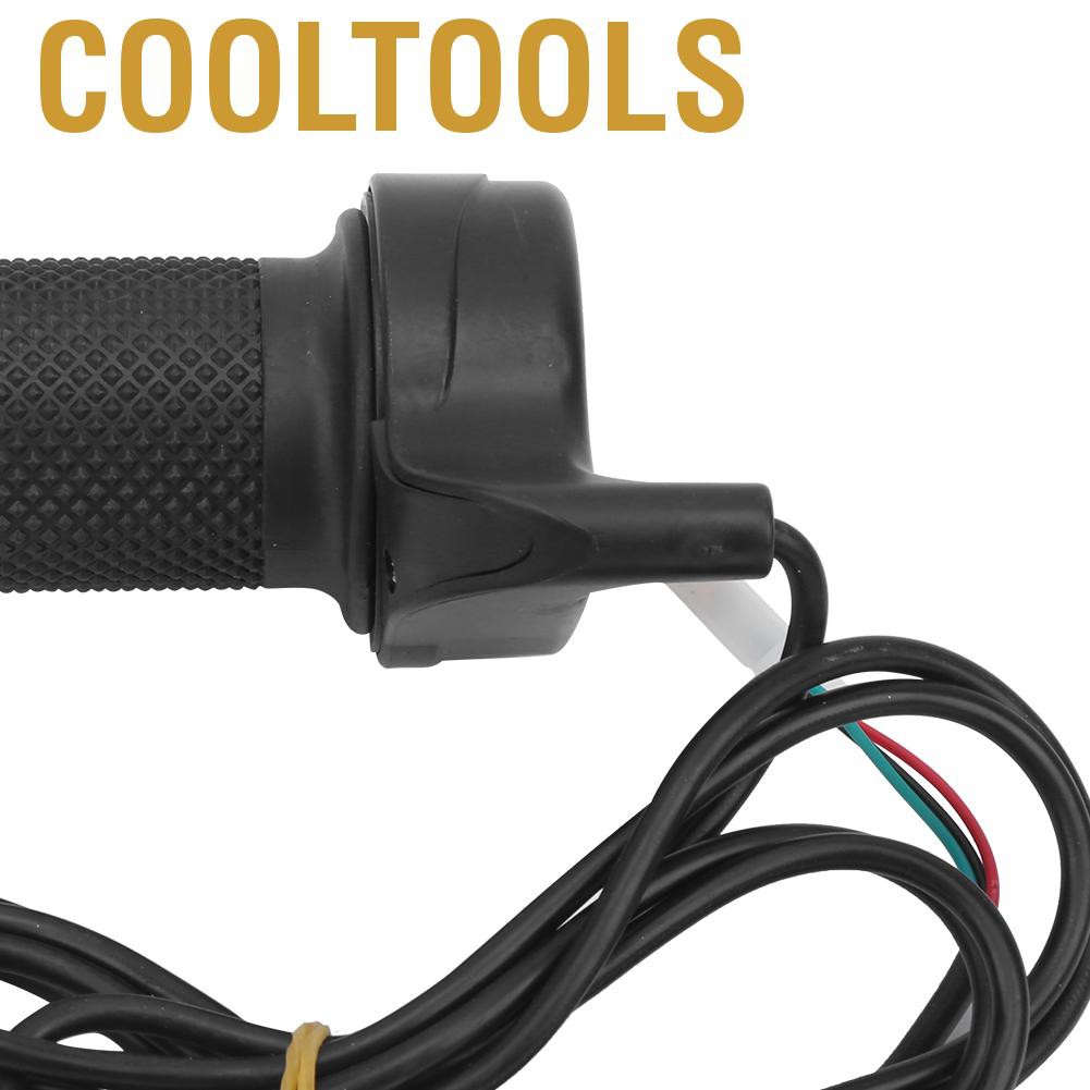 Bộ Điều Khiển Tốc Độ Cao Coolools 24v 250w Cho Xe Đạp Điện