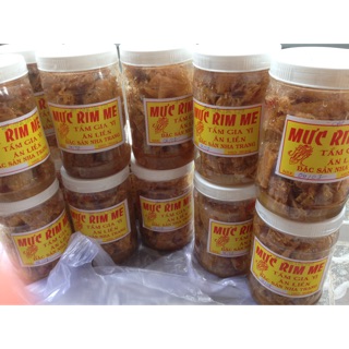 Combo 4 mực rim me 400gr