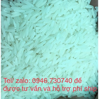 Gạo ST25 nguyên chất (túi 10kg)