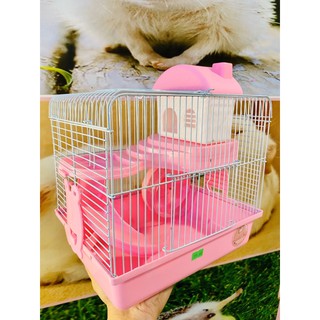 Lồng Hamster size trung