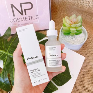 Serum the ordinary - hyaluronic b5