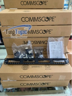 Patch Panel 24 Port Cat6