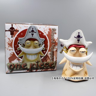 Mô hình Den Den Mushi (sên truyền tin) One Piece