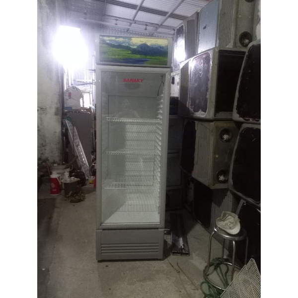 Thanh lý tủ mát 400 lít