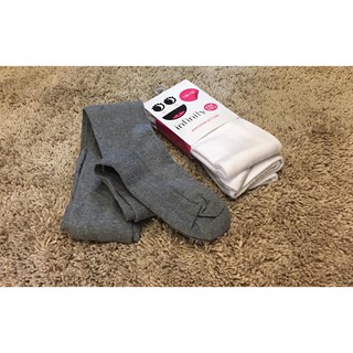 Quần tất trẻ em - Tất quần cotton len gân thừng size lớn cho bé 9-10 tuổi