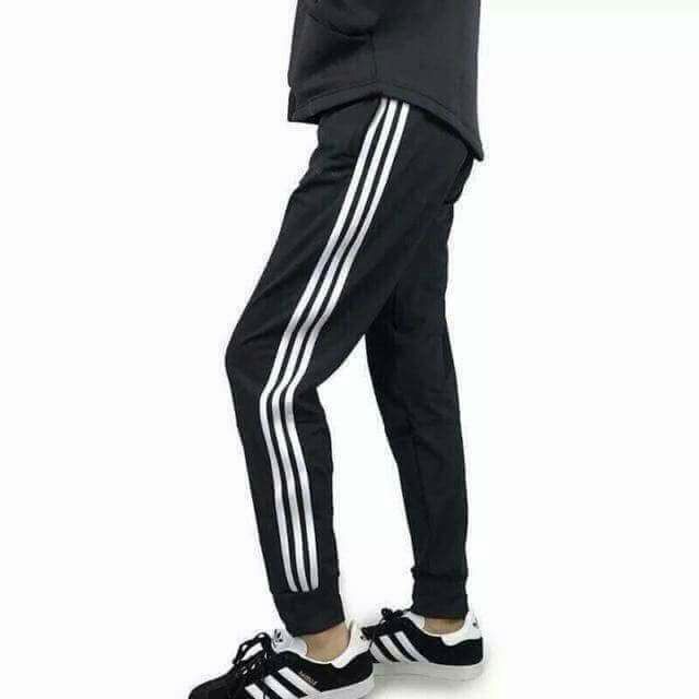 BIGSIZE QUẦN JOGGER THỂ THAO 3 LINE BO ỐNG NAM/NỮ | BigBuy360 - bigbuy360.vn