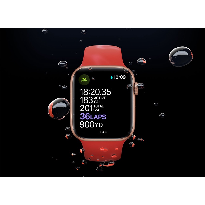 Đồng Hồ Apple Watch Series 6 - Hàng Chính Hãng (VN/A), Mới 100%, Nguyên Seal