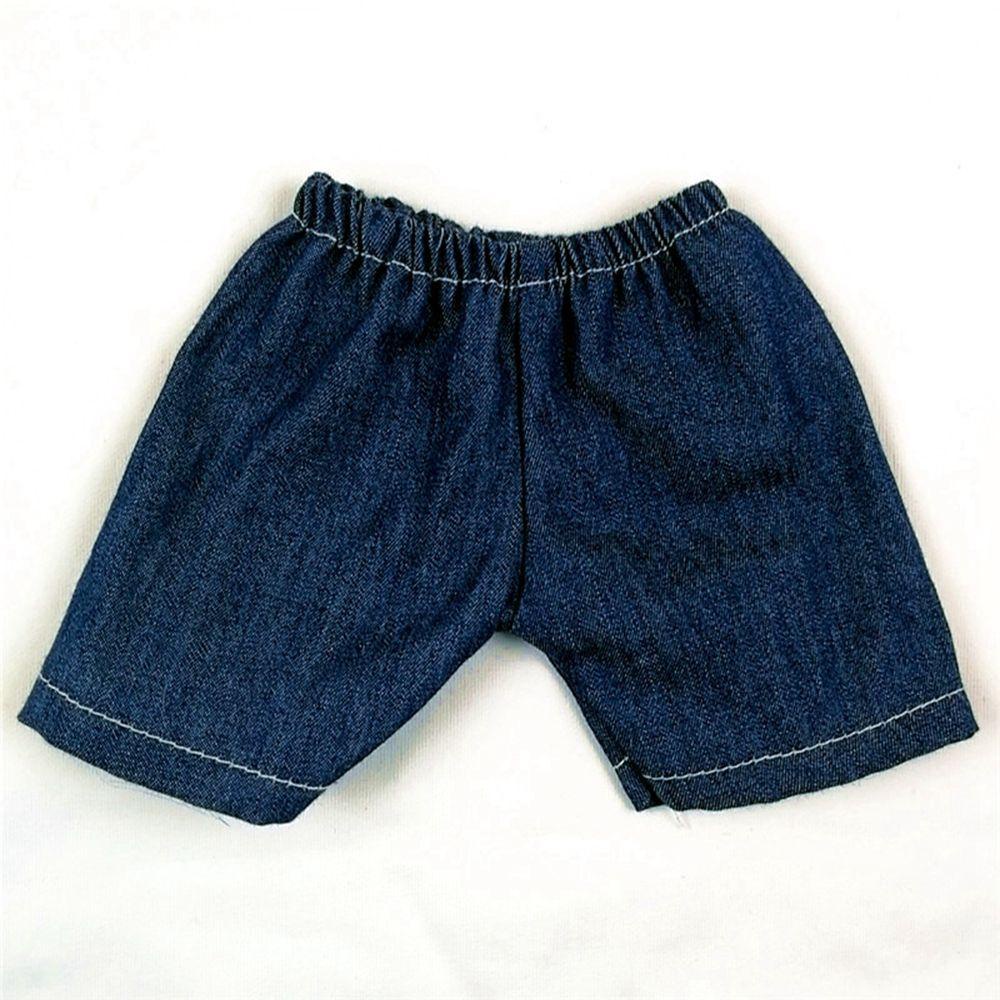 Quần Short Jean Nhiều Kiểu Dáng Cho Búp Bê Tỉ Lệ 1 / 6