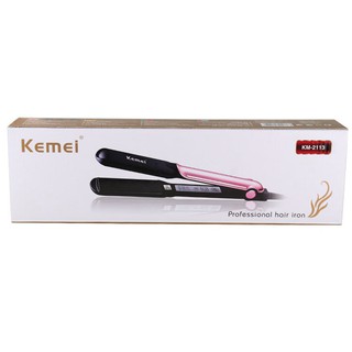 Máy duỗi tóc Kemei km-2113