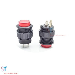 5 Nút Nhấn Nhả Có Đèn R16-503BD