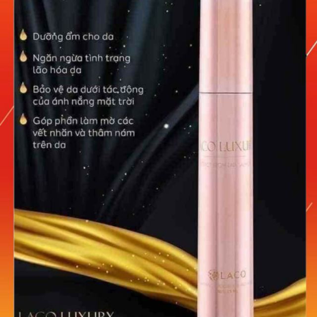 Serum Ampoule DNA Laco luxury