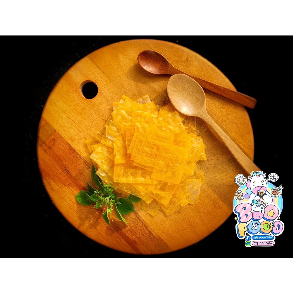 BÁNH TRÁNG NGỌT BOOFOOD VỊ PHOMAI