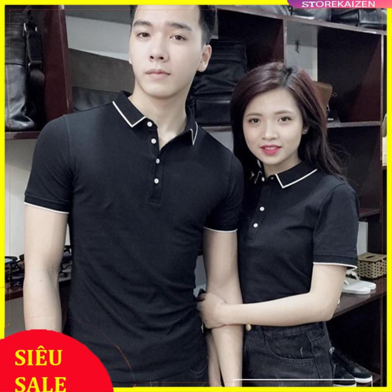 Áo Thun Nam l Chất Liệu Thun Áo Thun Cổ Đức co giãn 4 chiều, Chất Đẹp Không Xù Lông | BigBuy360 - bigbuy360.vn